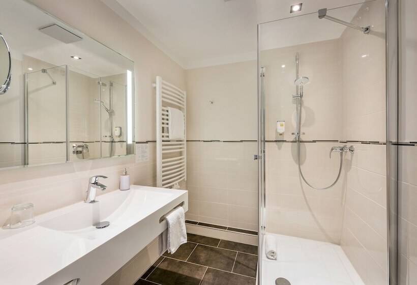 اتاق استاندارد یک نفره, Avalon Hotel Bad Reichenhall