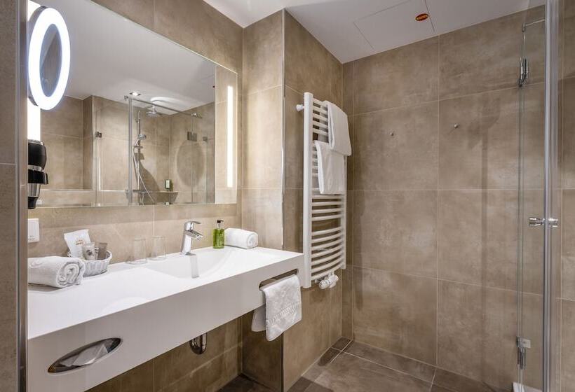 اتاق استاندارد, Avalon Hotel Bad Reichenhall