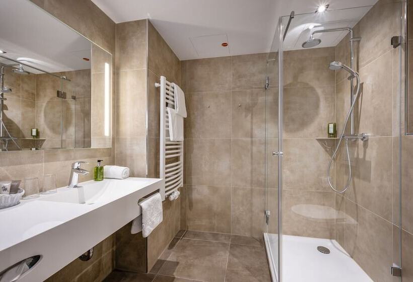 اتاق استاندارد, Avalon Hotel Bad Reichenhall