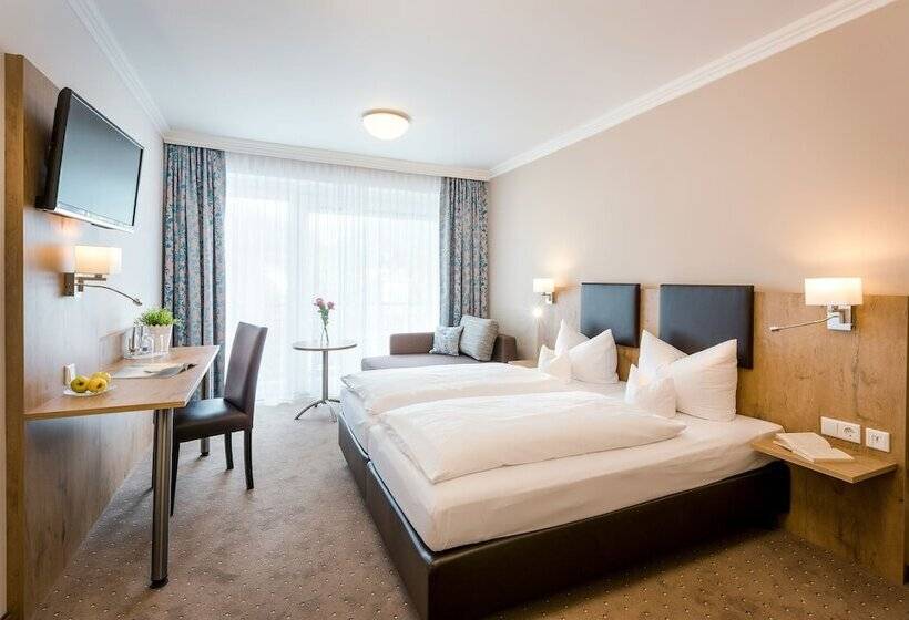 اتاق استاندارد, Avalon Hotel Bad Reichenhall