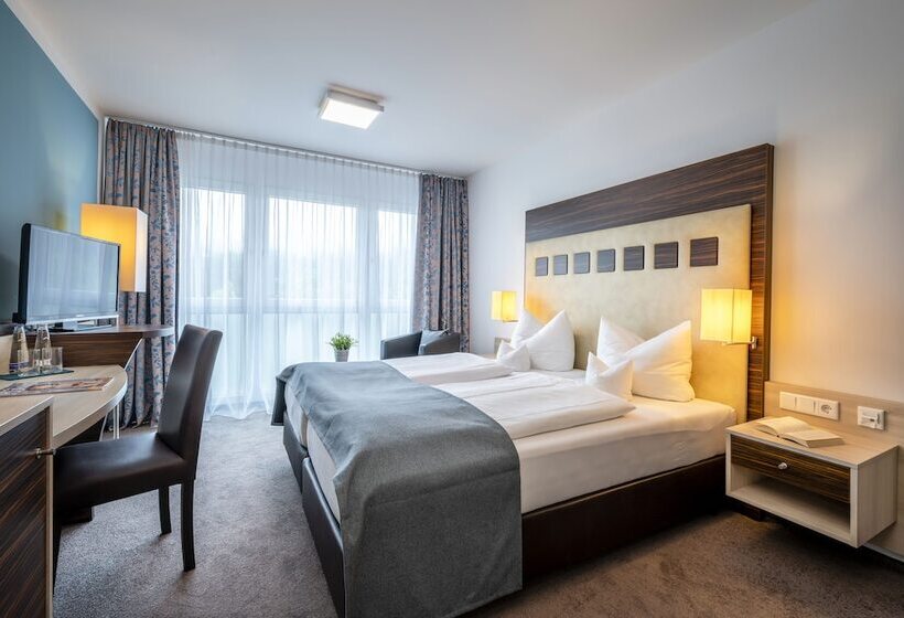 اتاق استاندارد, Avalon Hotel Bad Reichenhall