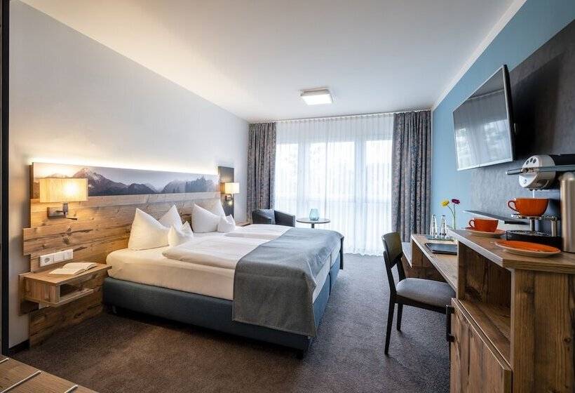 اتاق لوکس, Avalon Hotel Bad Reichenhall