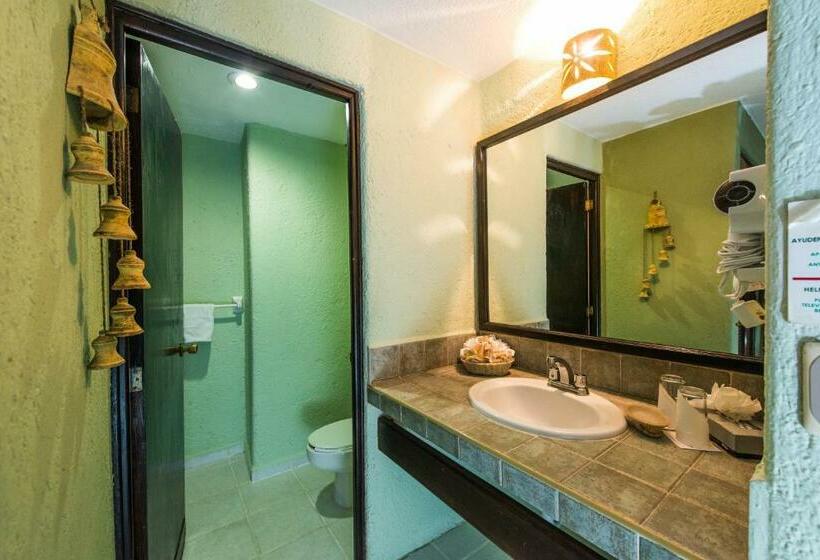اتاق لوکس, Aventura Mexicana