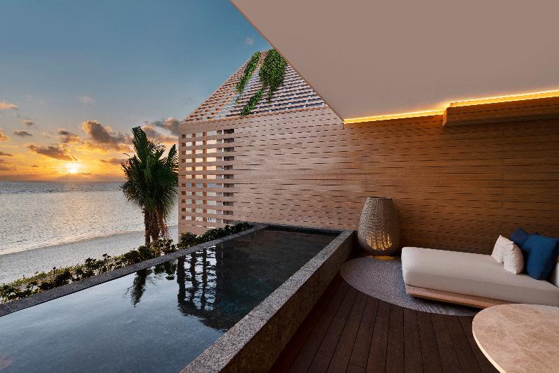 オーシャンビュースイート, Banyan Tree Mayakoba