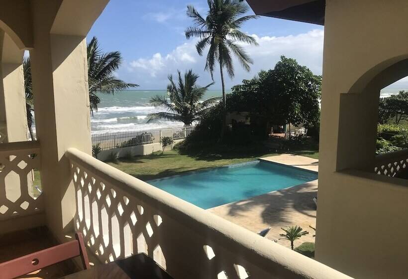 اتاق استاندارد با 2 تخت دوبل, Barefoot Beach Pad