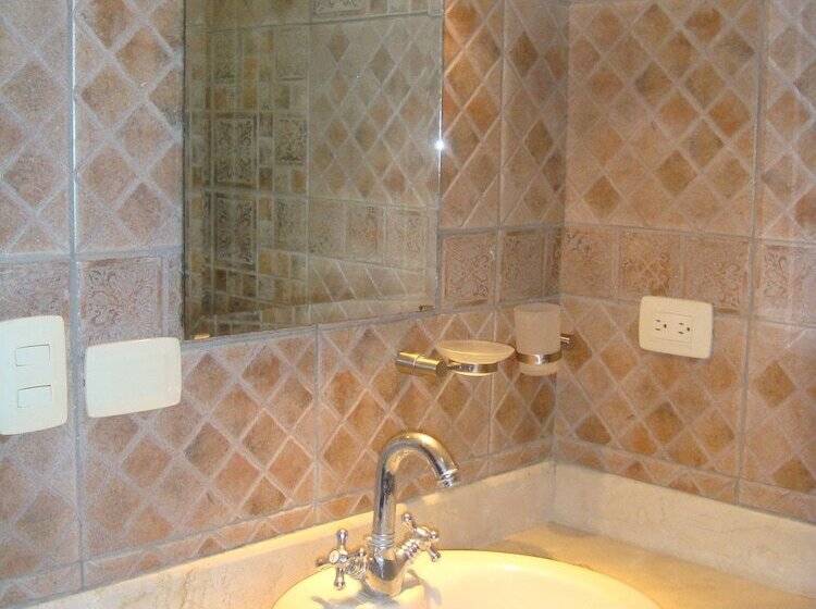 اتاق استاندارد با 2 تخت دوبل, Barefoot Beach Pad