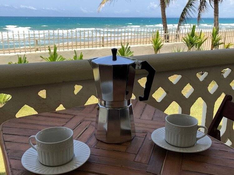 اتاق استاندارد با 2 تخت دوبل, Barefoot Beach Pad