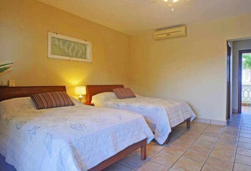 اتاق استاندارد با 2 تخت دوبل, Barefoot Beach Pad