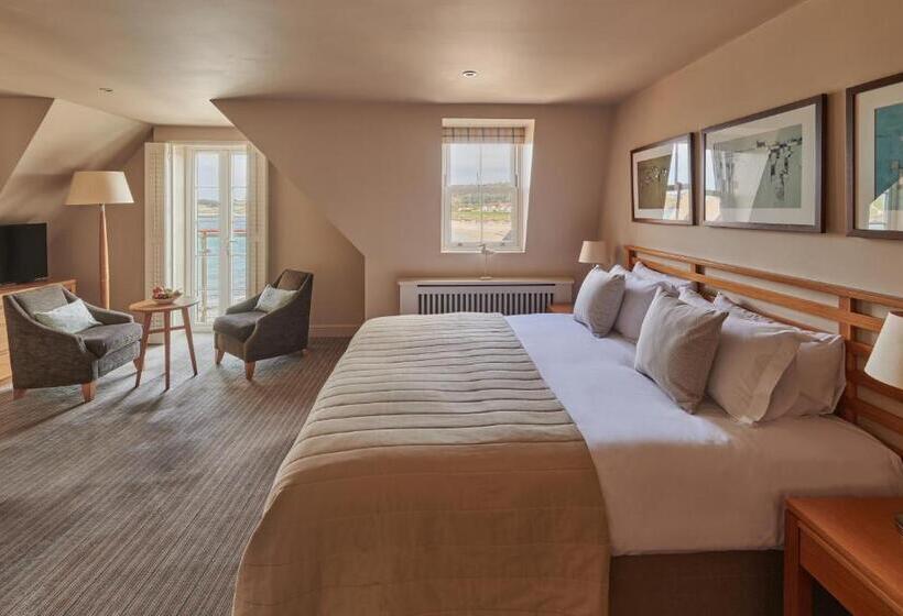 اتاق استاندارد برای معلولان, Braye Beach Hotel, Alderney