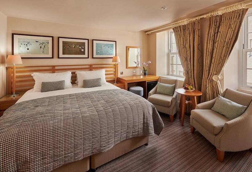 اتاق استاندارد, Braye Beach Hotel, Alderney