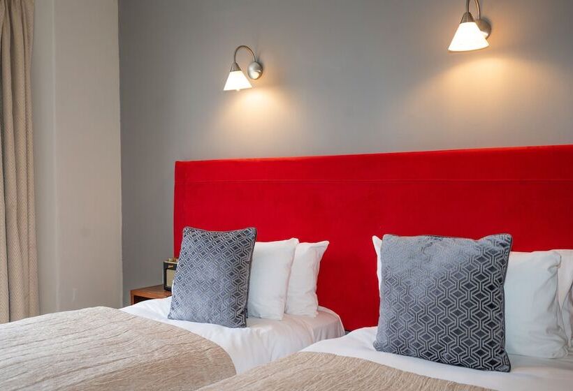 اتاق استاندارد, The Clifton Hotel Bristol