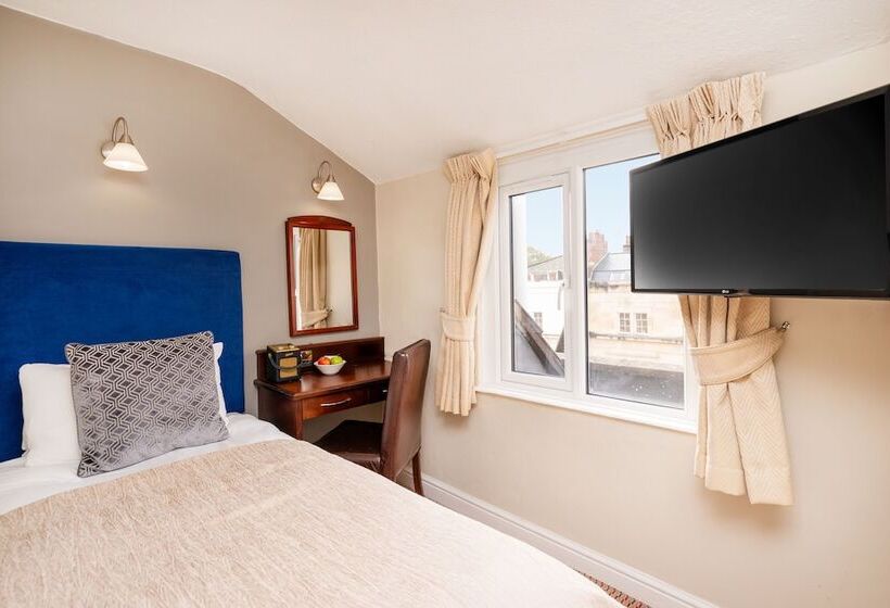 اتاق استاندارد یک نفره, The Clifton Hotel Bristol