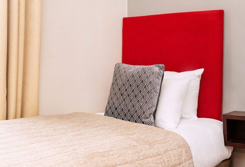 اتاق استاندارد یک نفره, The Clifton Hotel Bristol
