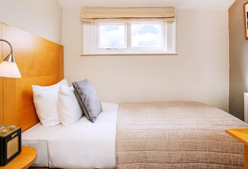 اتاق عادی یک تخته, The Clifton Hotel Bristol