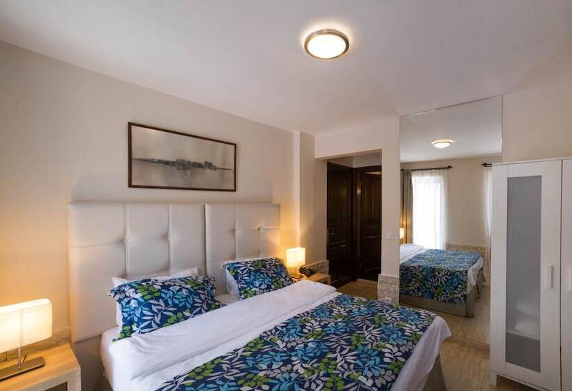 ویلای 1 خوابه, Club Hotel Barbarossa