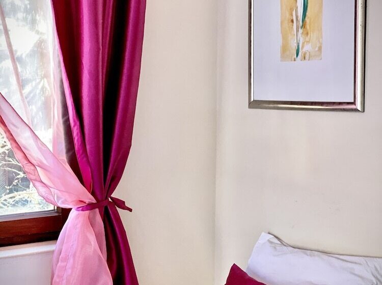 اتاق استاندارد با چشم‌انداز دریا, Club Hotel Barbarossa