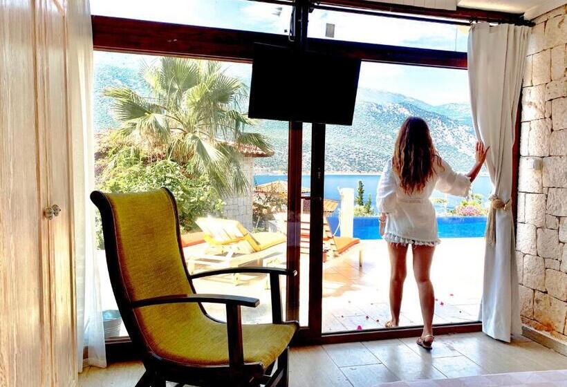 اتاق لوکس, Club Hotel Barbarossa