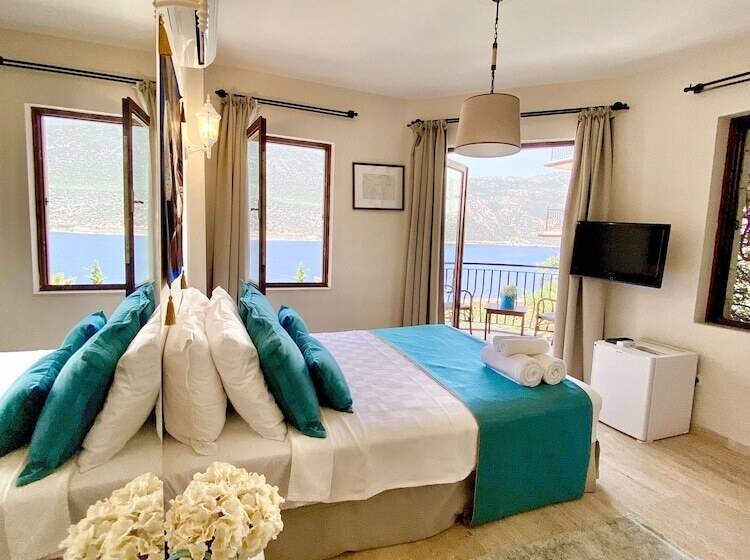 ویلای 1 خوابه, Club Hotel Barbarossa