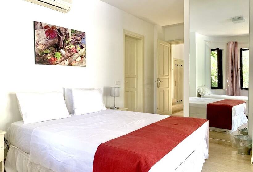 ویلای 1 خوابه, Club Hotel Barbarossa