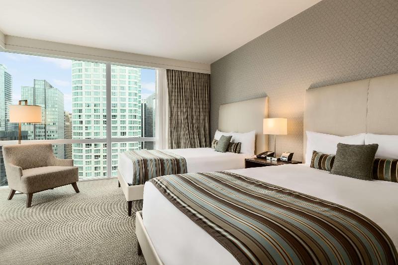 חדר סטנדרט, Coast Coal Harbour Vancouver Hotel By Apa