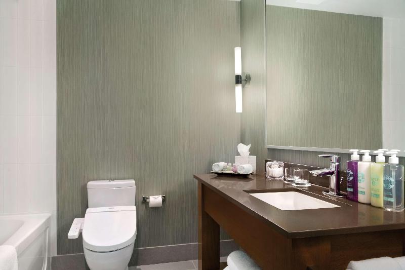 חדר סטנדרט, Coast Coal Harbour Vancouver Hotel By Apa