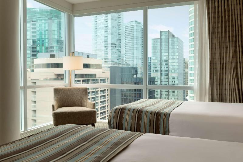 חדר סטנדרט, Coast Coal Harbour Vancouver Hotel By Apa