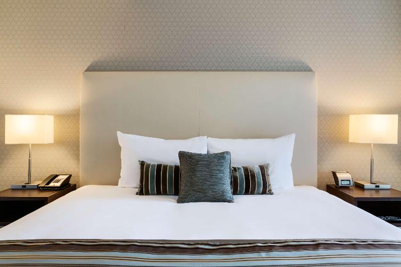 חדר סטנדרט, Coast Coal Harbour Vancouver Hotel By Apa