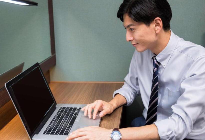 اتاق استاندارد, Comfort Hotel Tokyo Higashi Nihombashi