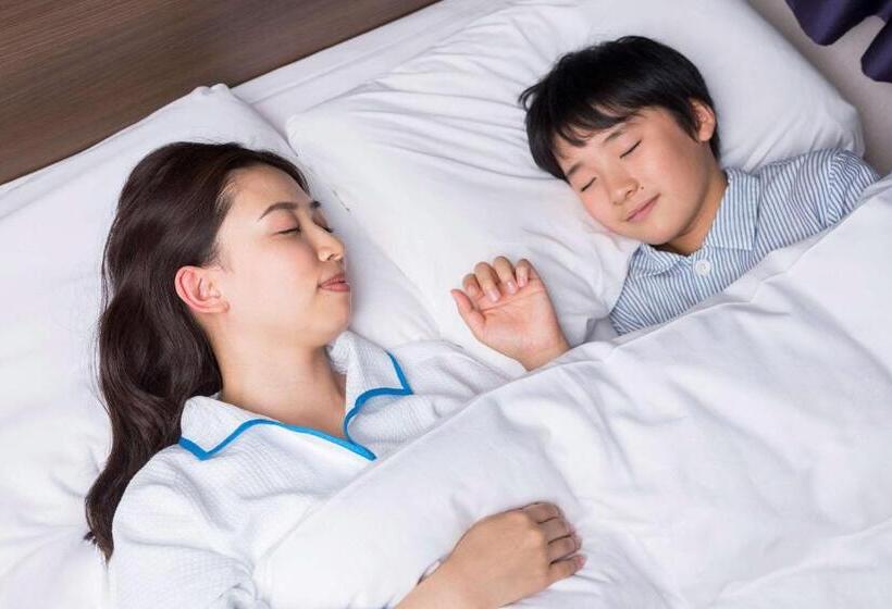 اتاق استاندارد, Comfort Hotel Tokyo Higashi Nihombashi