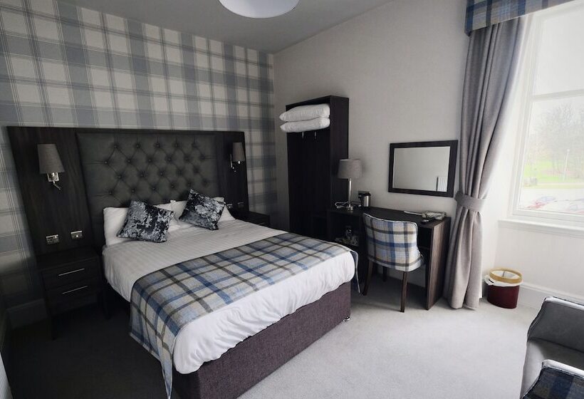 Standard Room, Fife Lodge