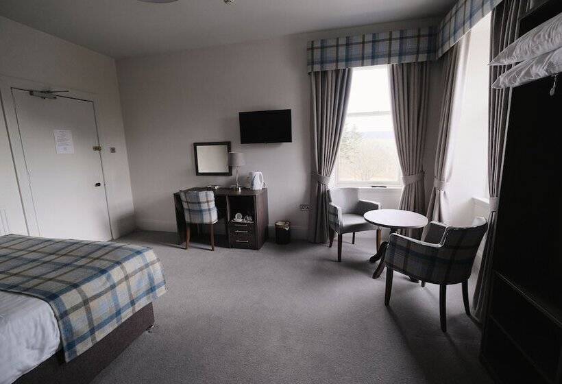 Executive Room, Fife Lodge