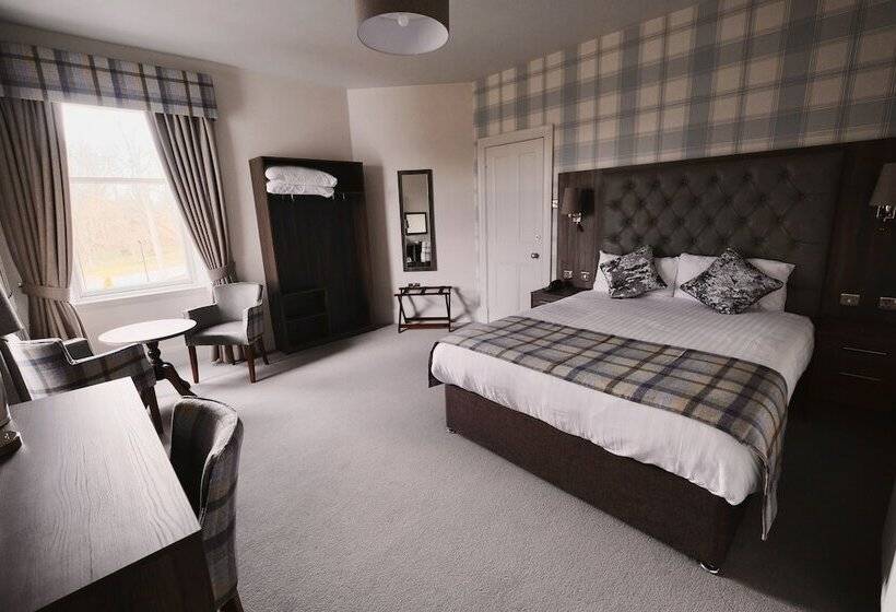 Executive Room, Fife Lodge