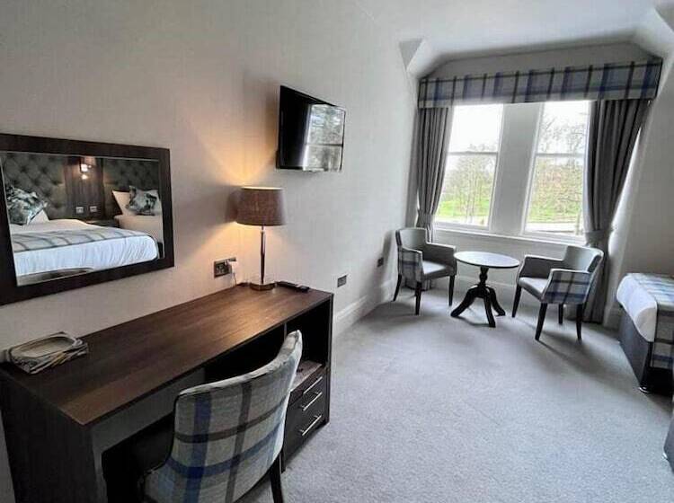 Executive Room, Fife Lodge