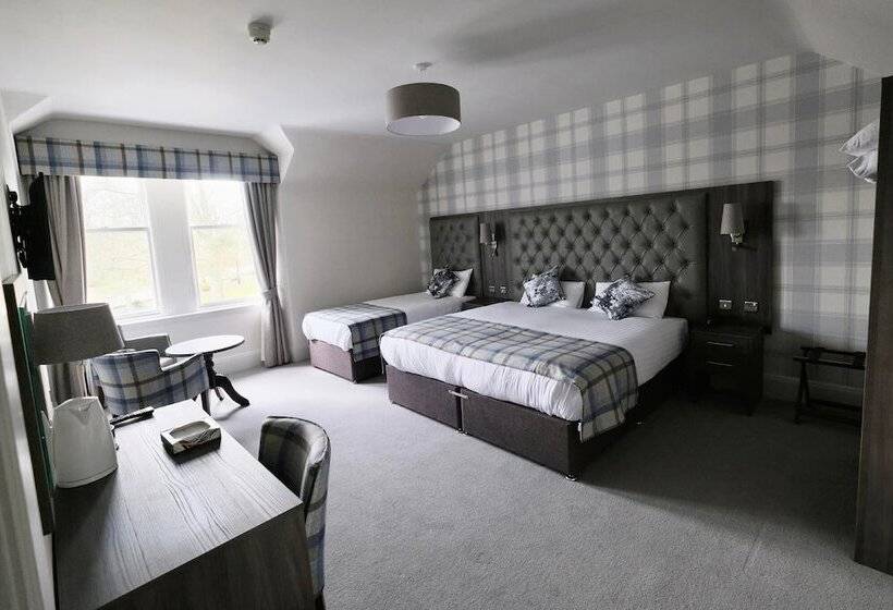 Executive Kamer, Fife Lodge