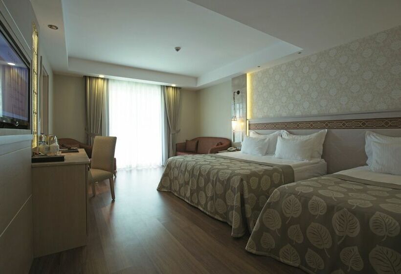 Deluxe Room, Güral Premier Belek   All Inclusive