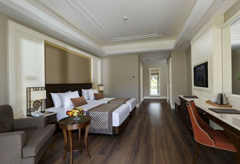 Deluxe Room, Güral Premier Belek   All Inclusive