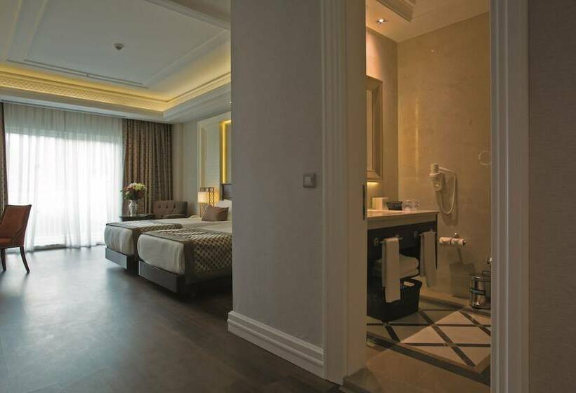 Deluxe Room, Güral Premier Belek   All Inclusive