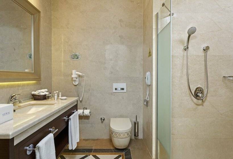 Habitació Deluxe, Güral Premier Belek   All Inclusive