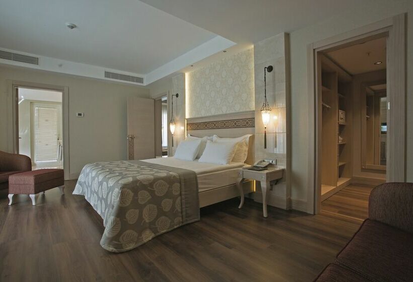 Deluxe Family Room, Güral Premier Belek   All Inclusive