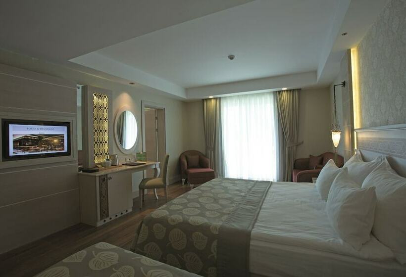 Deluxe Family Room, Güral Premier Belek   All Inclusive