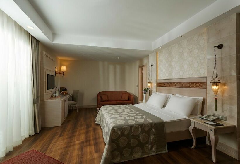 Habitación Familiar Deluxe, Güral Premier Belek   All Inclusive