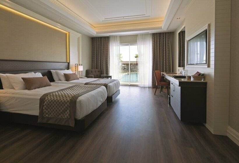 Deluxe Family Room, Güral Premier Belek   All Inclusive