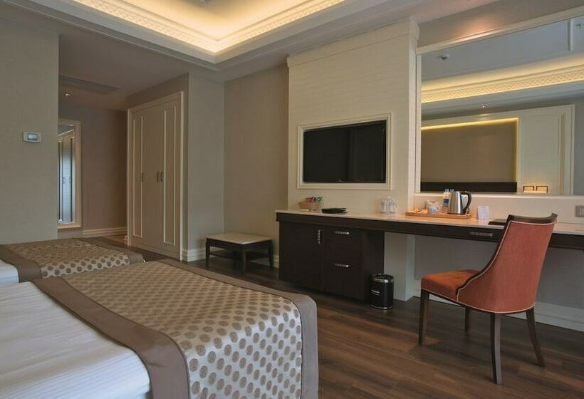 Deluxe Family Room, Güral Premier Belek   All Inclusive