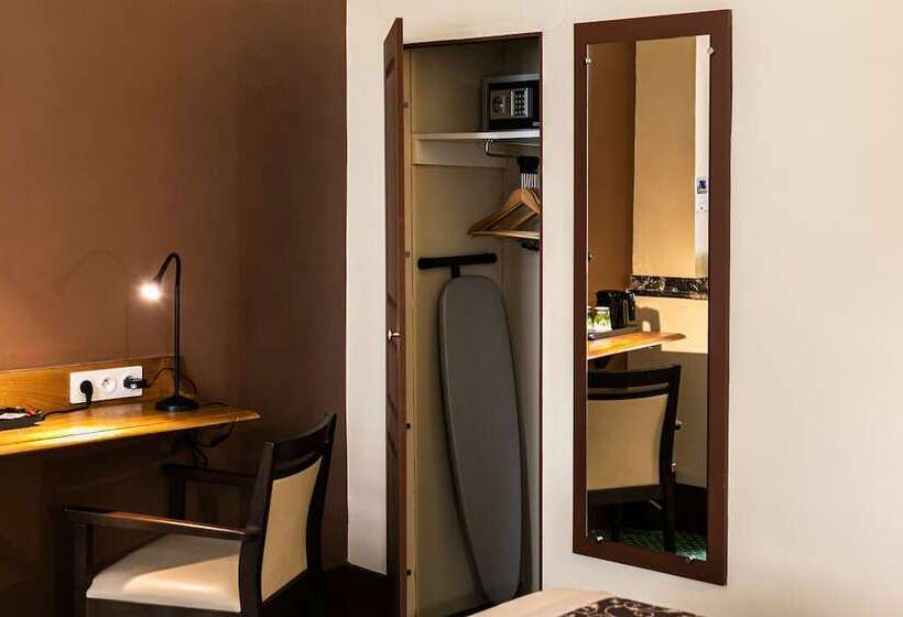 スタンダードルーム, Hôtel Héliot, Cosy Places By Charme & Caractère