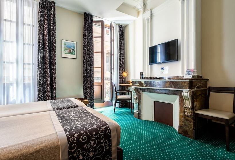 スタンダードルーム, Hôtel Héliot, Cosy Places By Charme & Caractère