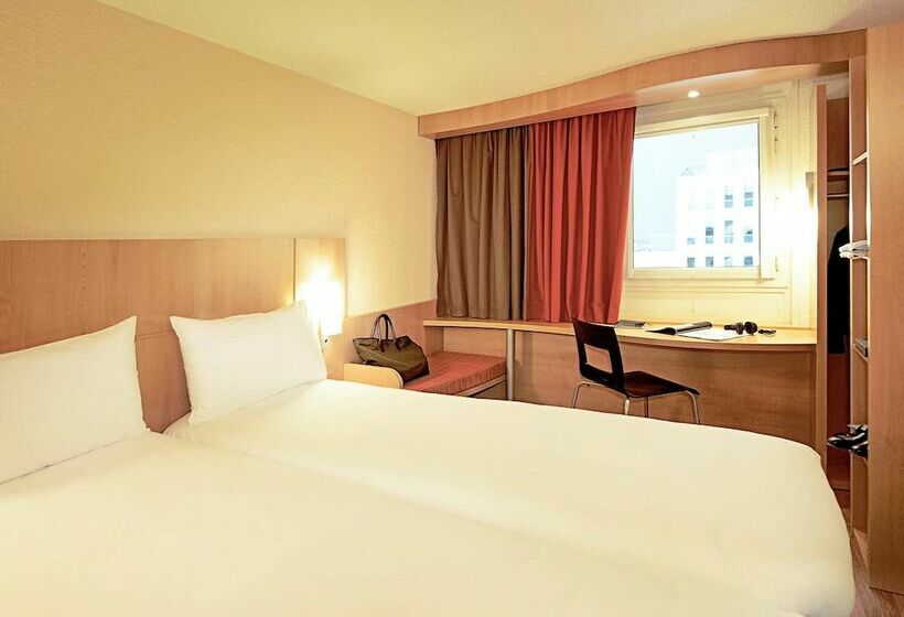 اتاق استاندارد, Ibis Bristol Temple Meads