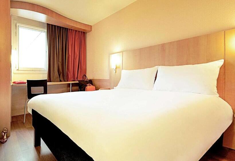 اتاق استاندارد با تخت دوبل, Ibis Bristol Temple Meads