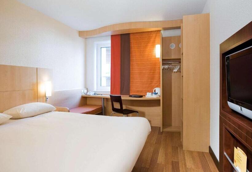 Chambre Standard Lit Double, Ibis Bristol Temple Meads