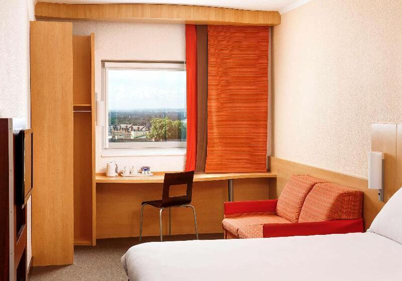 اتاق استاندارد, Ibis Nottingham Centre