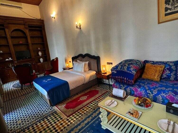 سوییت لوکس, Le Riad Palais D Hotes Suites & Spa Fes